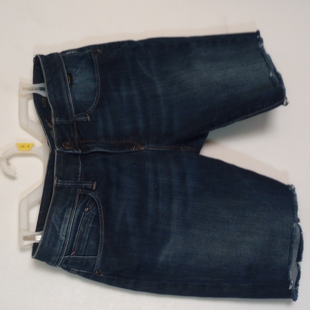 Mavi Gold Kerry Cut Off Jean Shorts